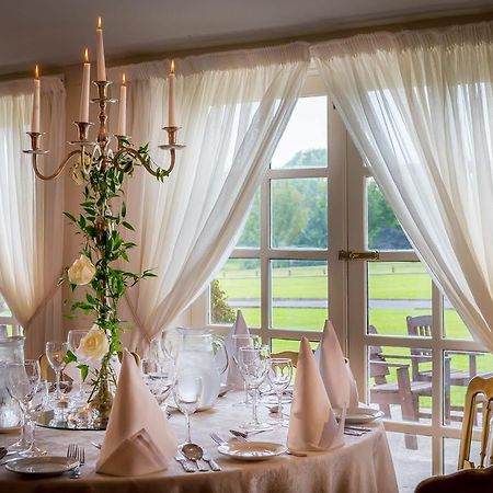Dundrum House Hotel, Golf & Leisure Resort エクステリア 写真