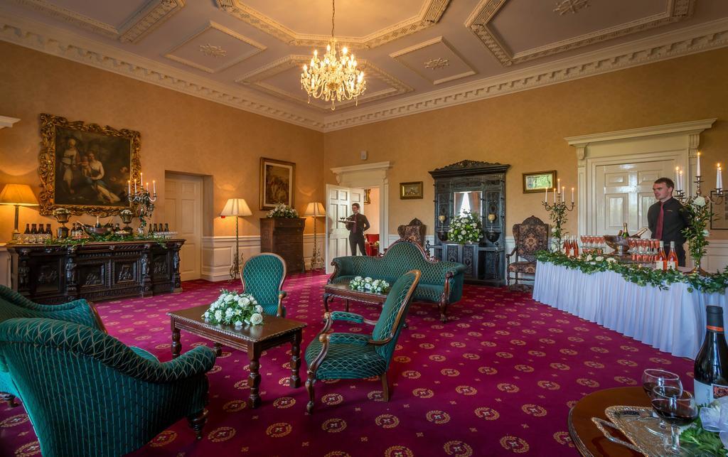 Dundrum House Hotel, Golf & Leisure Resort エクステリア 写真