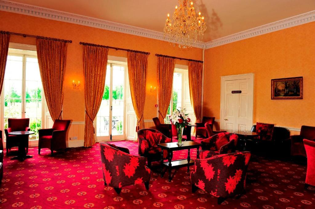 Dundrum House Hotel, Golf & Leisure Resort エクステリア 写真